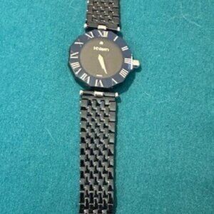HS Stern Sapphire Women's Watch with extra links